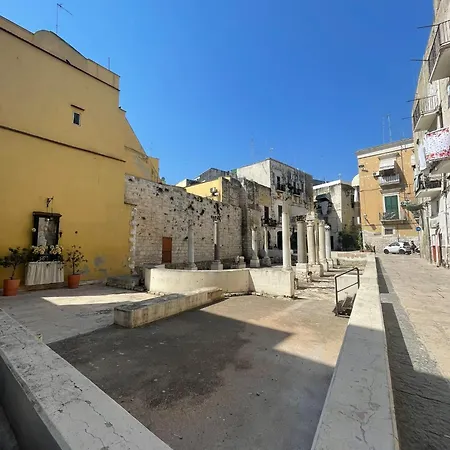 Rosas - La Cementina Daire *