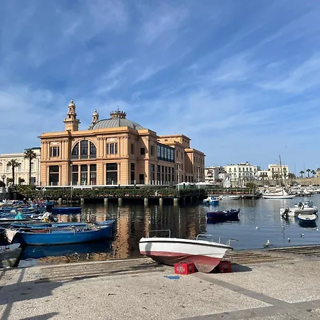 Rosas - La Cementina Апартаменты Бари