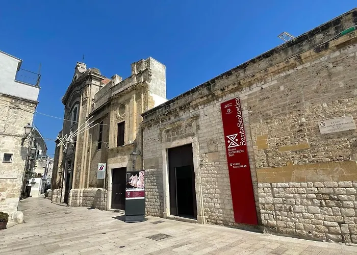 Rosas - La Cementina * Bari