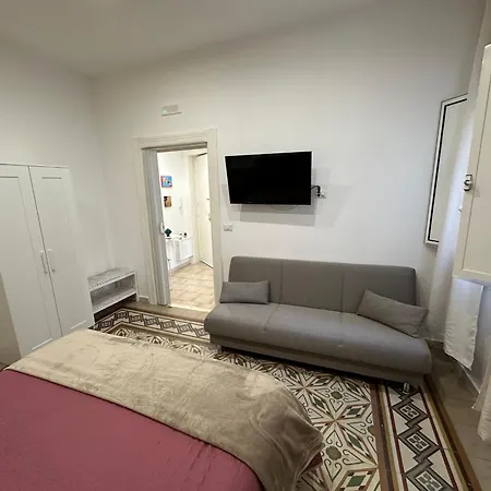 Apartment Rosas - La Cementina Bari