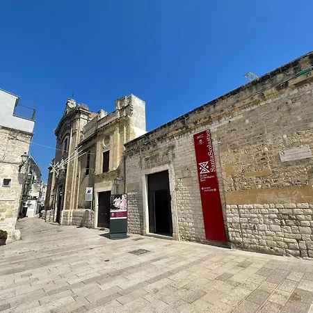 Rosas - La Cementina * Bari