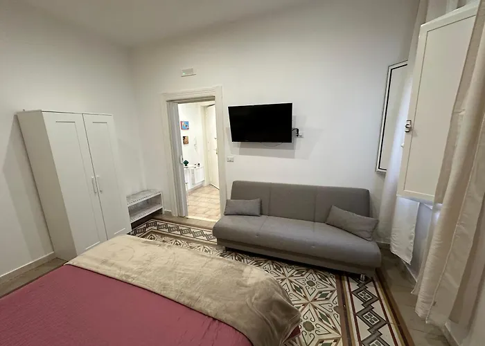 Apartment Rosas - La Cementina Bari