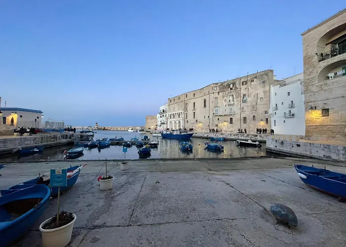 Apartment Rosas - La Cementina Bari