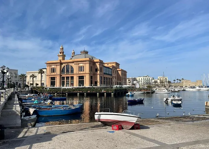 Rosas - La Cementina Apartment Bari