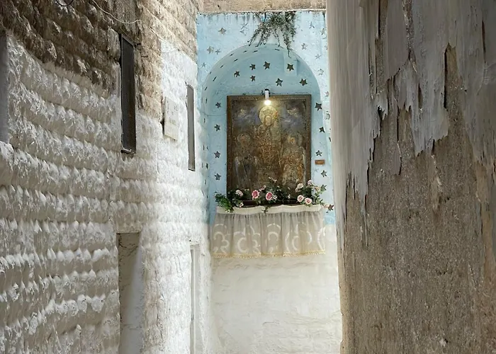 Rosas - La Cementina Bari